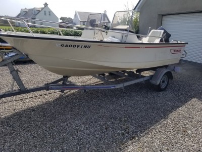 Boston whaler 16SS Boat for Sale from Offshore Marine Services, Burtonport, County Donegal, Ireland