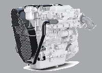 4045AFM85 Diesel Engine