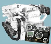 John Deere Marine Engines Ireland - Sales from Offshore Marine Services, Kincasslagh, County Donegal