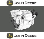 Offshore Marine Services supply  John Deere  Engines - County Donegal, Ireland