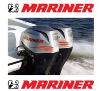 Offshore Marine Services are official agents for  Mariner Engines - County Donegal, Ireland