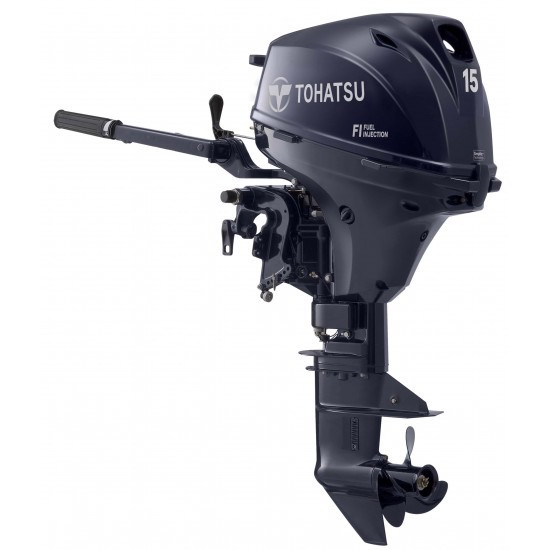 Tohatsu MF15 EFI Electric Start