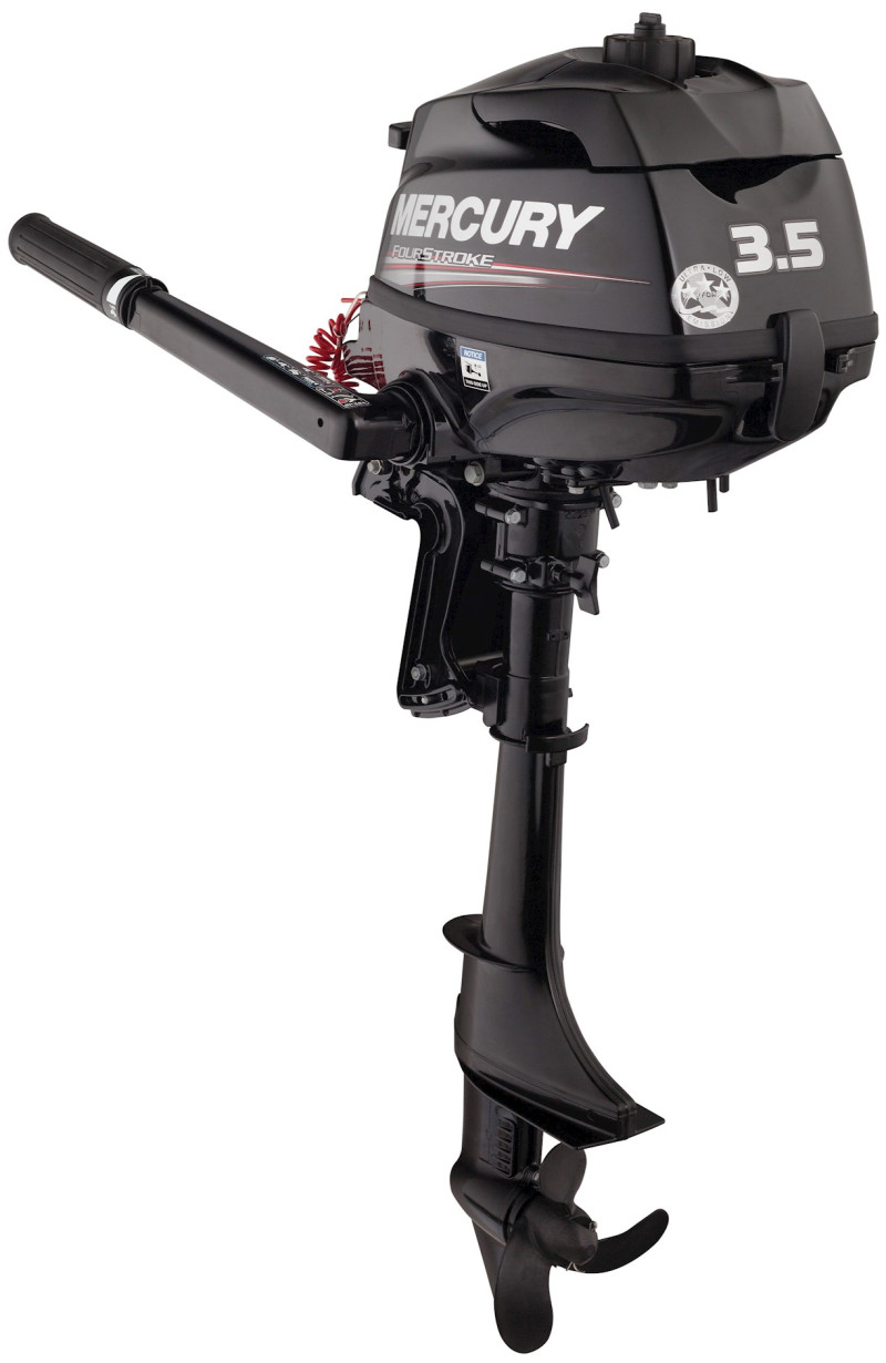 Mercury 3.5 four stroke